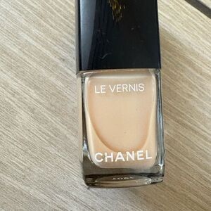 New Chanel Le Vernis Nail Polish - #548 blanc white